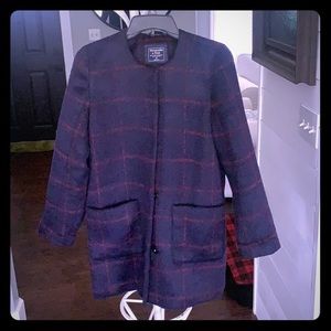 Coat. Abercrombie